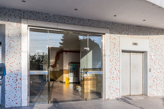 漕河涇欽江園寫字樓裝修設計