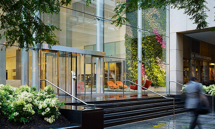 上海花園式辦公室裝修設計 上海花園式辦公室裝修設計