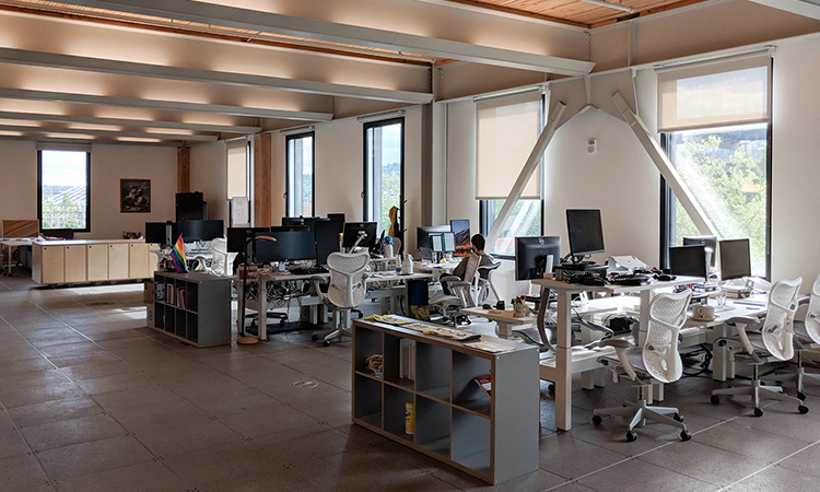 上海專業的辦公室裝修公司