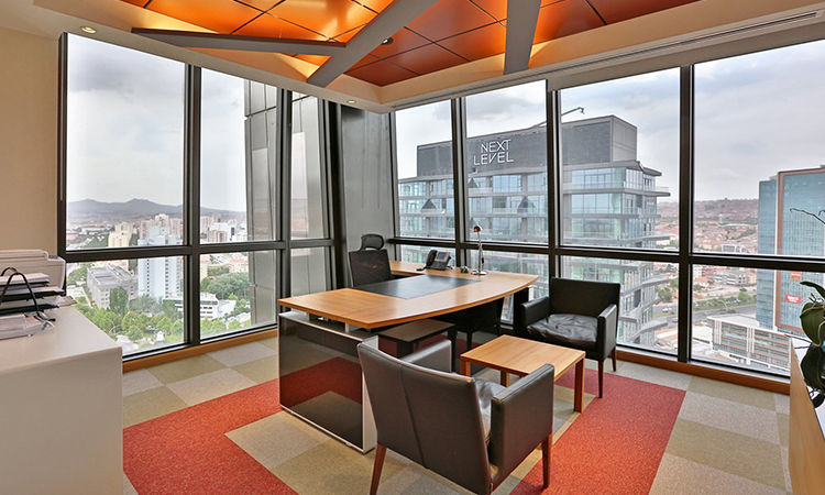 上海辦公室裝修設(shè)計(jì)創(chuàng)意