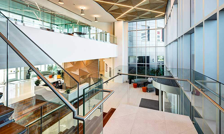 上海徐匯辦公室創(chuàng)意裝修設計 上海徐匯辦公室創(chuàng)意裝修設計