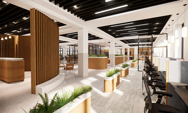 上海一站式辦公室裝修公司 上海一站式辦公室裝修公司