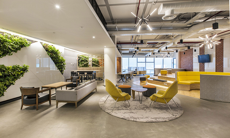 上海齊建一站式辦公室裝修公司 上海齊建一站式辦公室裝修公司