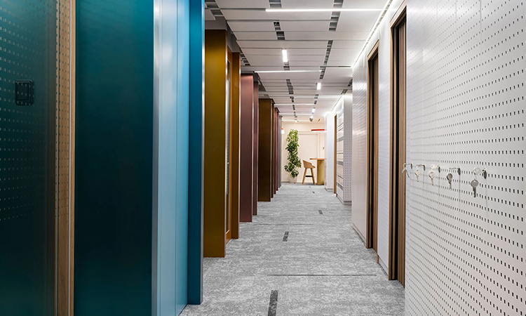 上海正規辦公室裝修公司