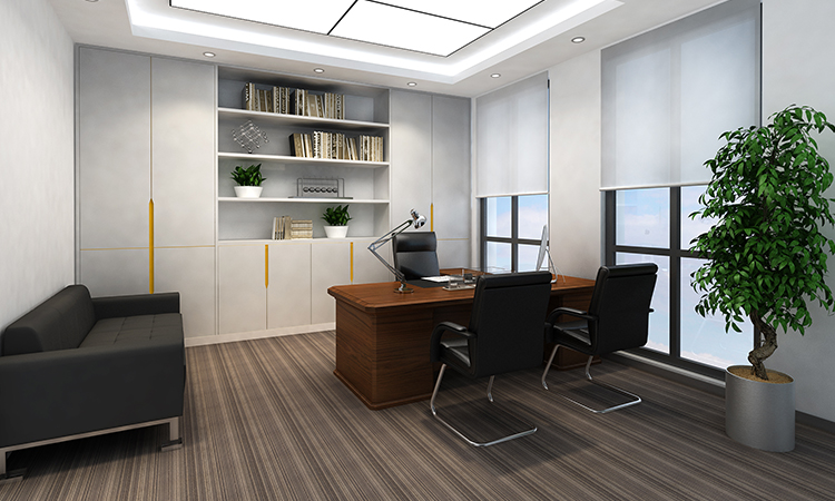 上海經理辦公室裝修效果圖 上海經理辦公室裝修效果圖