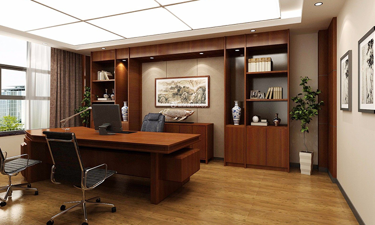 上海老板辦公室招財風水設計 上海老板辦公室招財風水設計