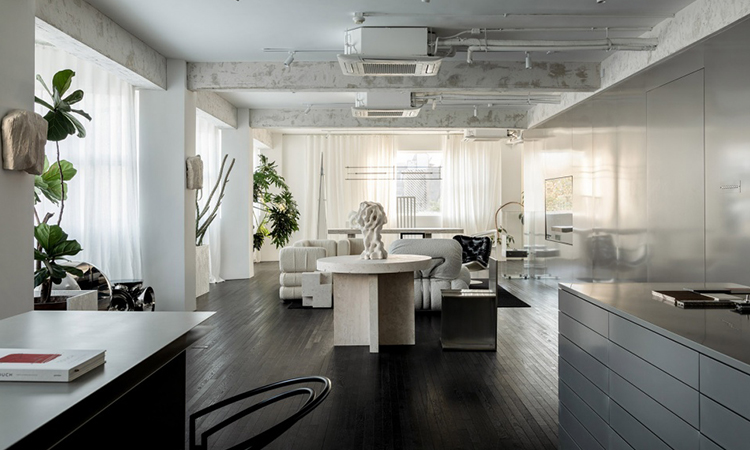 上海電商公司公寓辦公室設計 上海電商公司公寓辦公室設計