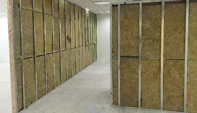 錦和尚城辦公室輕鋼龍骨隔斷裝修 錦和尚城辦公室輕鋼龍骨隔斷裝修