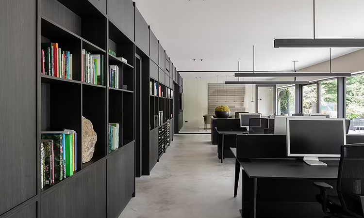 上海專業辦公室裝修公司