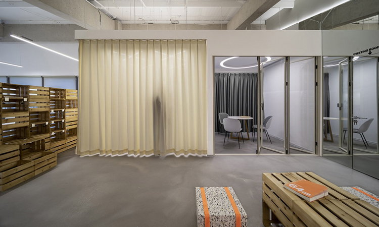 上海辦公室軟裝設計效果 上海辦公室軟裝設計效果