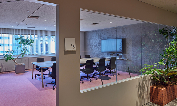 上海辦公會議室裝修設計 上海辦公會議室裝修設計