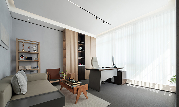 上海辦公室裝修家具陳設 上海辦公室裝修家具陳設