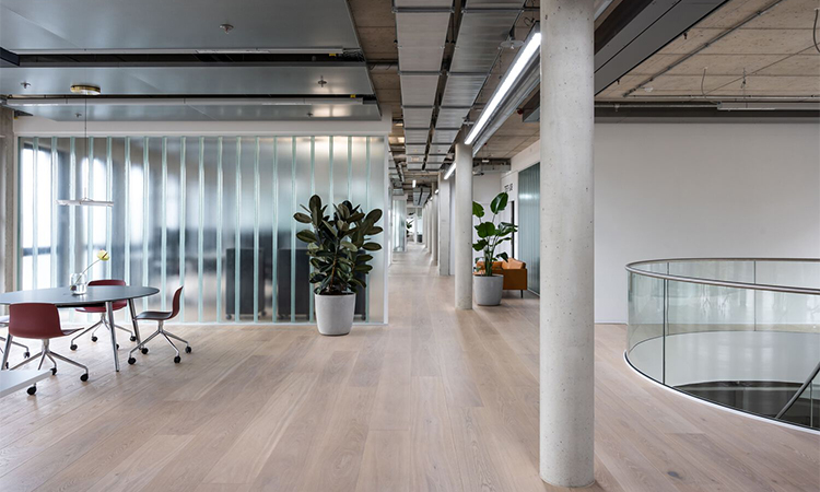 上海高端辦公室美學(xué)設(shè)計(jì)風(fēng) 上海高端辦公室美學(xué)設(shè)計(jì)風(fēng)