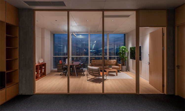 上海辦公室商務裝修設計 上海辦公室商務裝修設計