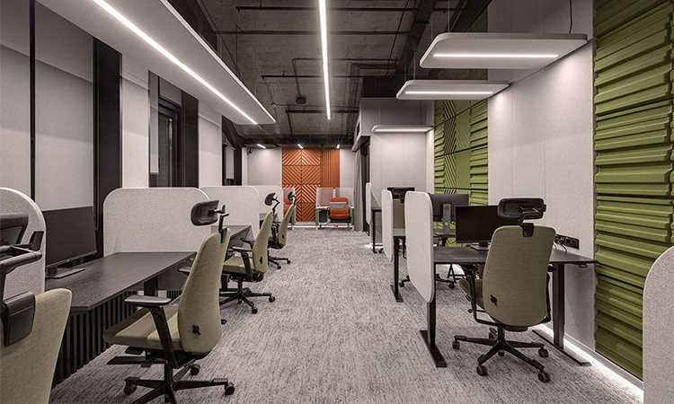 上海教育培訓(xùn)公司辦公室該裝修裝修？