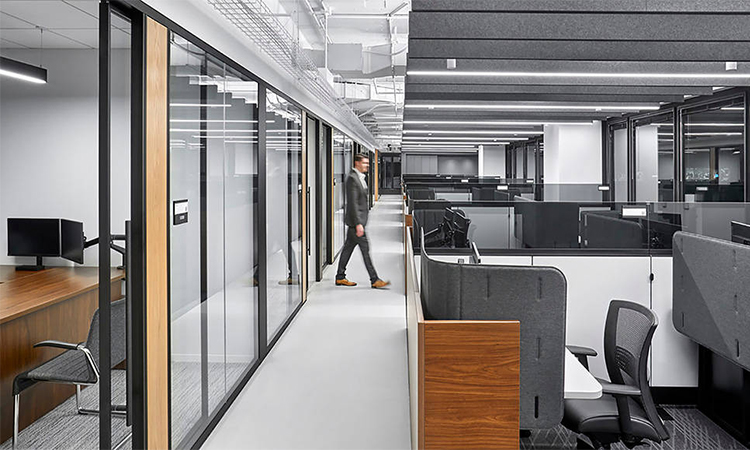 上海辦公室裝修地面材料效果 上海辦公室裝修地面材料效果