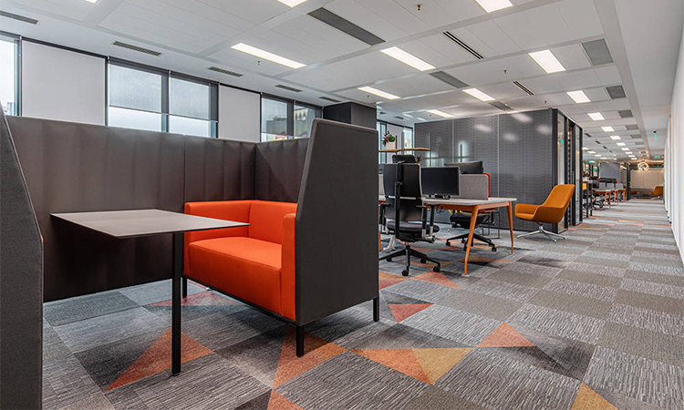 上海辦公室基本設(shè)計要素