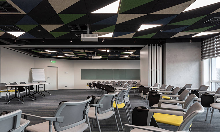 上海辦公會議室裝修設計 上海辦公會議室裝修設計