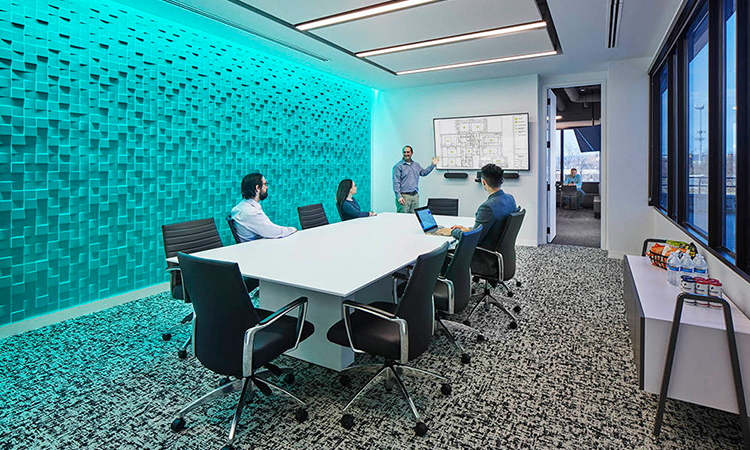 辦公會議室面積分配提案 辦公會議室面積分配提案