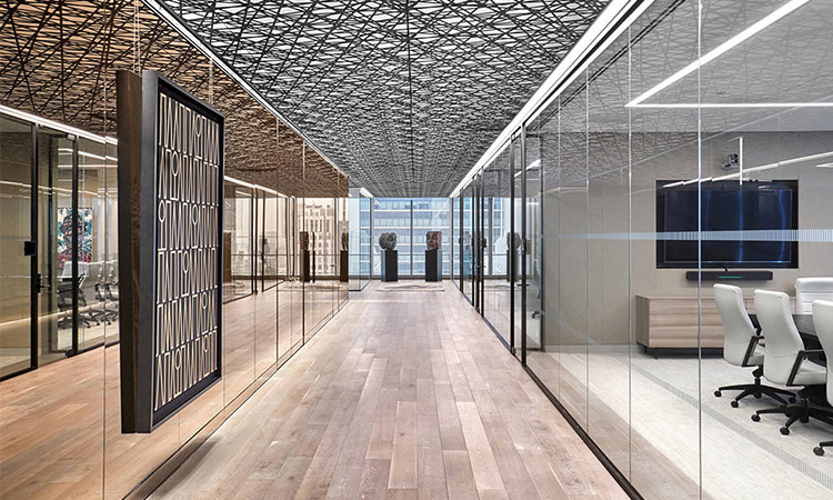 辦公室軟裝設計 辦公室軟裝設計