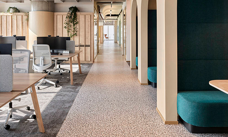 上海辦公室裝修設計效果圖 上海辦公室裝修設計效果圖