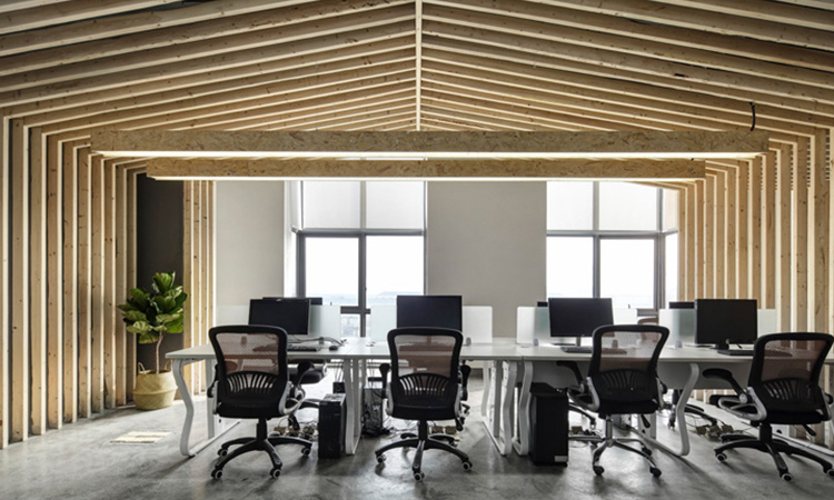 上海室內辦公室照明設計 上海室內辦公室照明設計