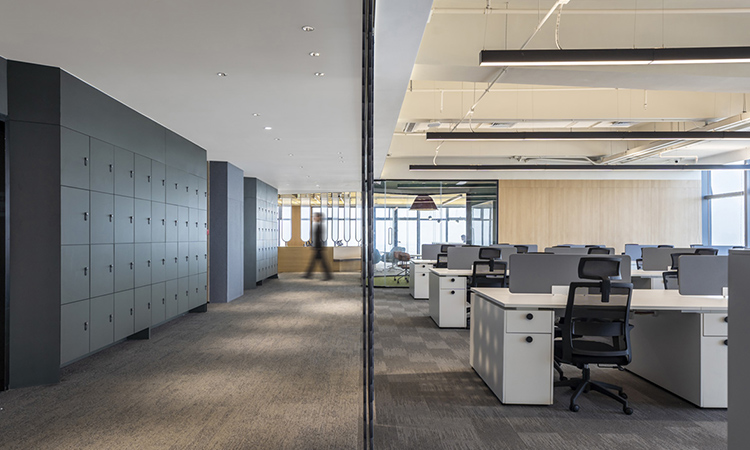 上海辦公室裝修施工技術