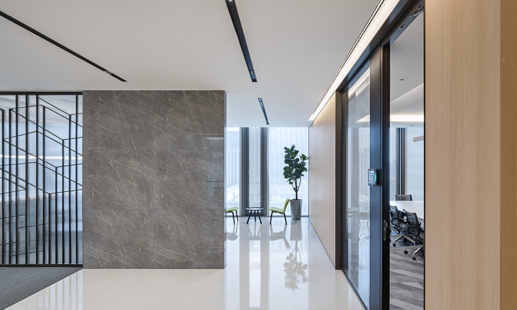 上海室內辦公室裝修設計