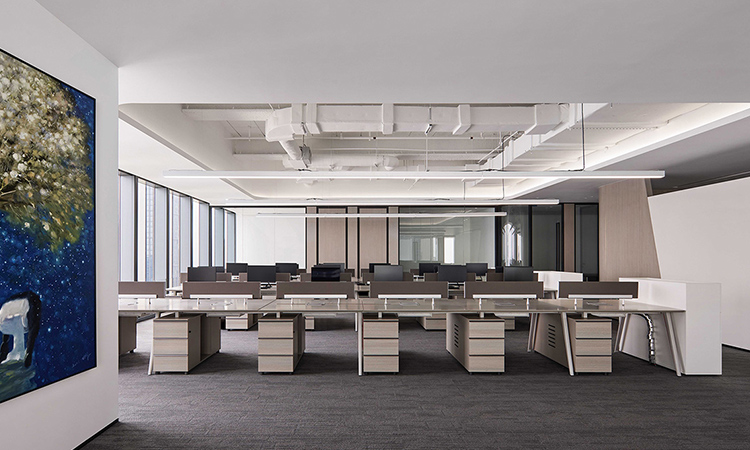 上海辦公室隔音裝修設計