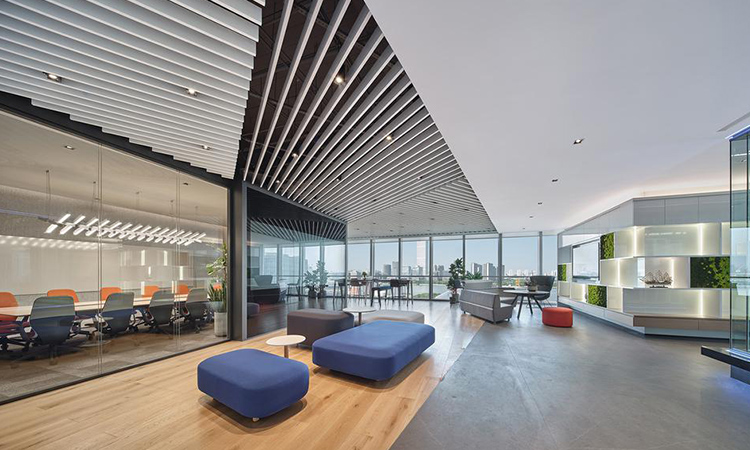 上海辦公室裝修公司設(shè)計(jì)環(huán)境 上海辦公室裝修公司設(shè)計(jì)環(huán)境