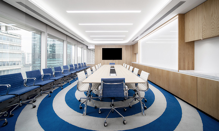 上海靠譜的辦公室裝修公司