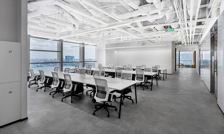 上海新辦公室裝修設計