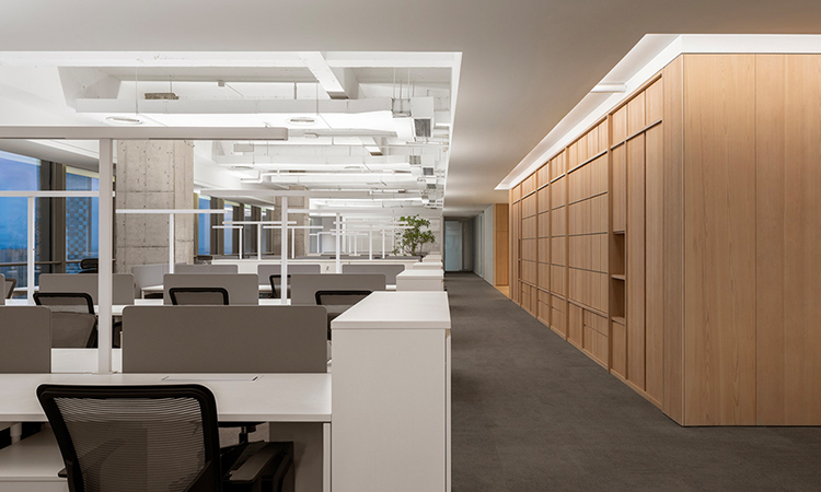 上海高級(jí)感辦公室裝修 上海高級(jí)感辦公室裝修