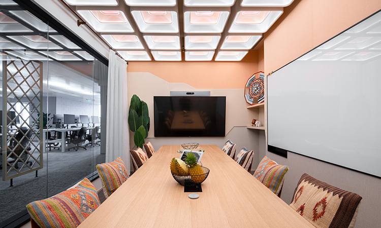 上海辦公室裝修新風系統