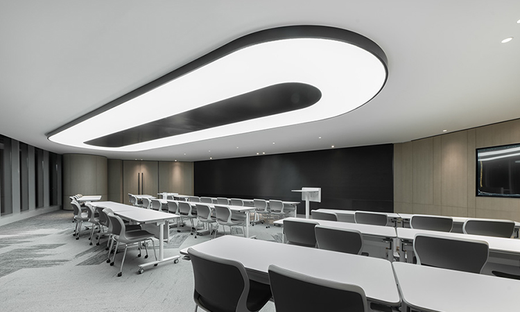  上海私人辦公室裝修設計