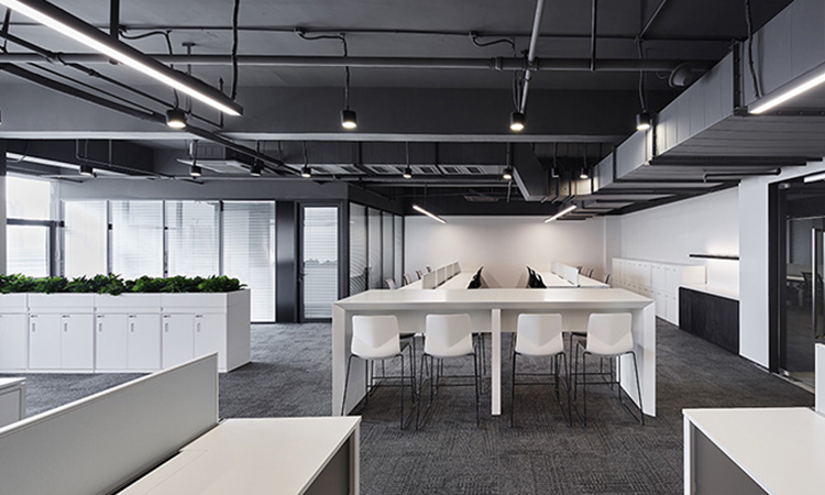 上海辦公室裝修效果圖 上海辦公室裝修效果圖