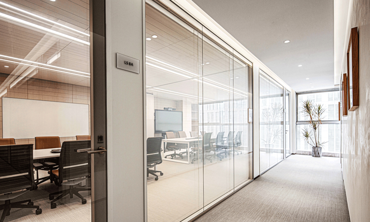 上海辦公室裝修施工效果圖 上海辦公室裝修施工效果圖