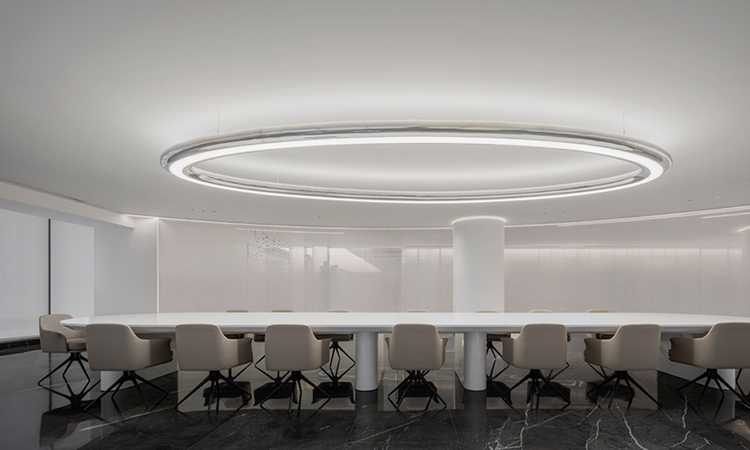 上海辦公會議室裝修設(shè)計環(huán)境