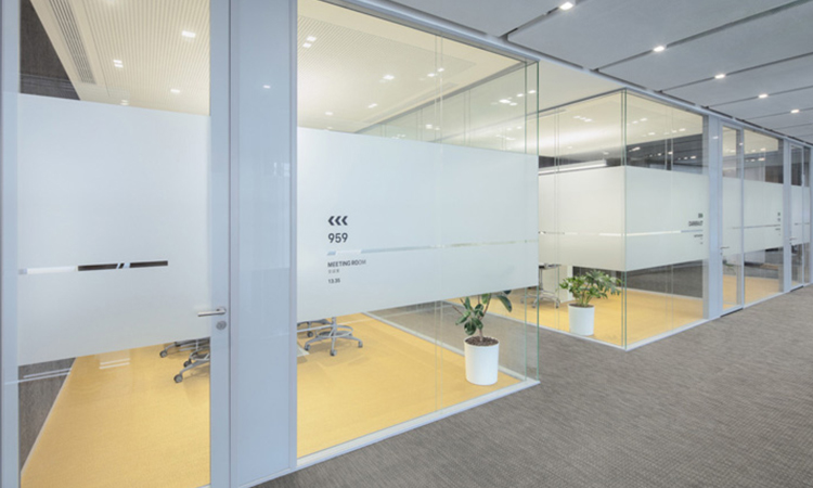 上海專業級辦公室裝修公司環境