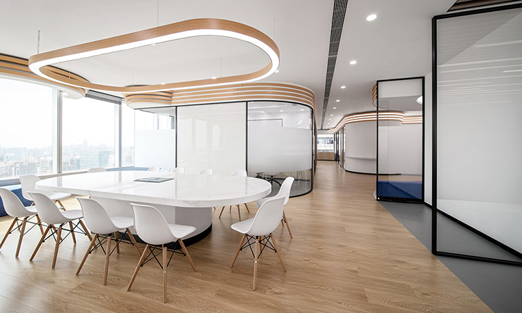 上海高檔辦公室裝修施工流程怎么走？
