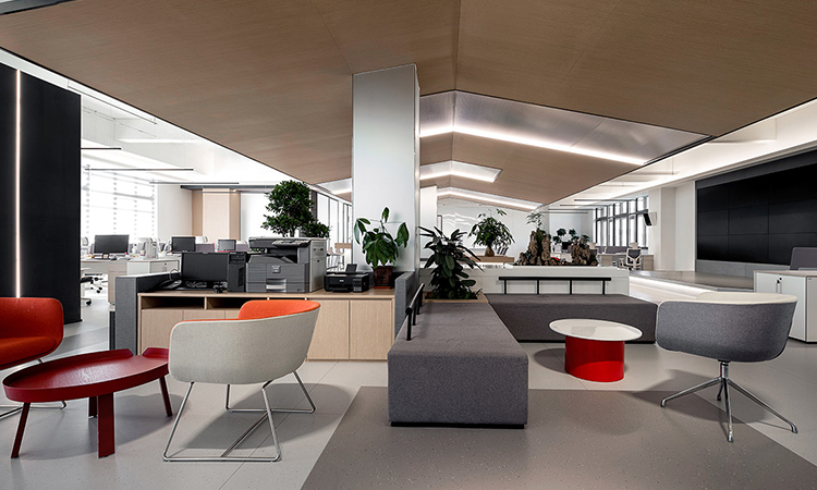 上海辦公室簡易裝修環境 上海辦公室簡易裝修環境