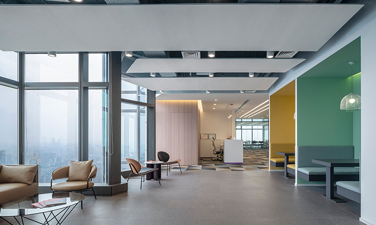 上海辦公室高品味裝修 上海辦公室高品味裝修