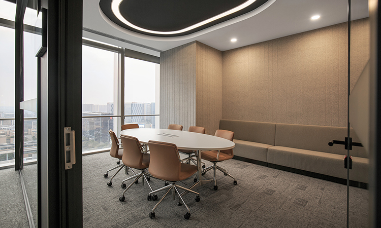 辦公會議室空間設計