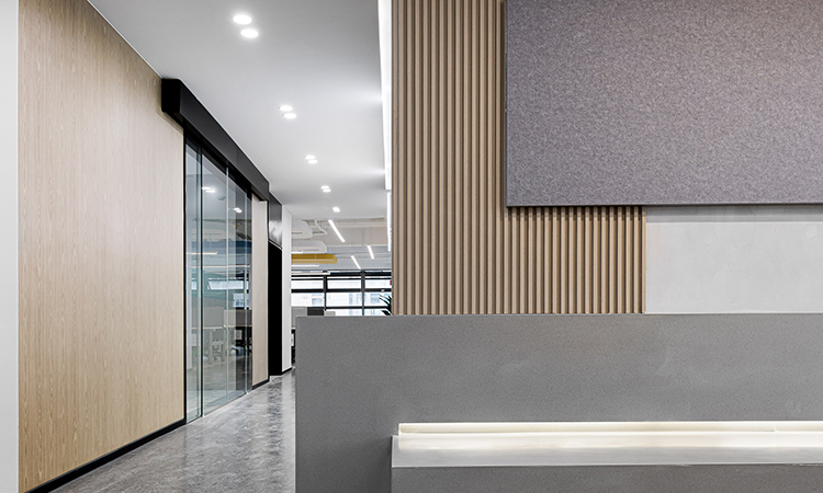 上海商務型辦公室裝修如何設計