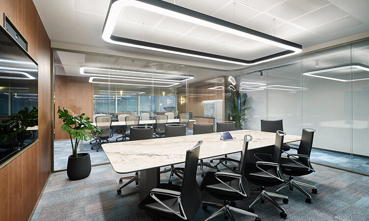 上海公司辦公室品牌環境照片 上海公司辦公室品牌環境照片