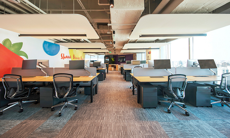 閔行區(qū)高端寫(xiě)字樓裝修