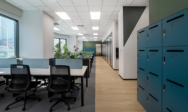 辦公室全案設計 辦公室全案設計