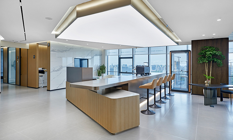 辦公室軟裝設(shè)計中增加美感的小技巧有哪些？