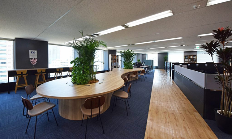 長寧區辦公室定制設計公司