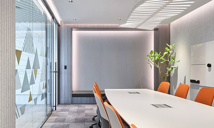專業(yè)化辦公室裝修設(shè)計